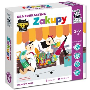 Nakupovanie vzdelávacej hry Captain Science GR0488