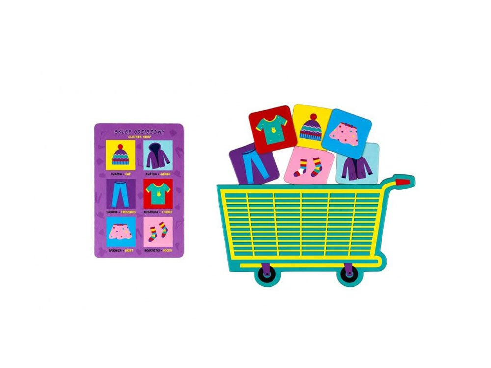 Kapitán Science - vzdelávacia hra - nakupovanie GR0488 – Obrázok 3