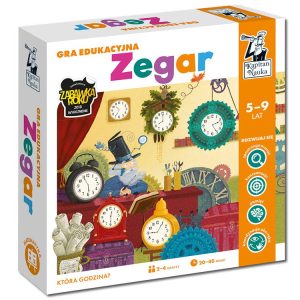 Vzdelávacie herné hodiny Captain Science GR0478