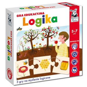 Logická vzdelávacia hra Captain Science GR0474