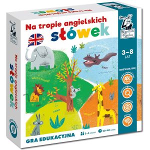 Kapitán Veda Na stopách anglických slov GR0475