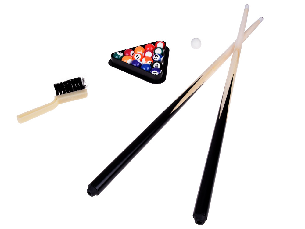 Kompletná sada biliardového stola a príslušenstva pre deti GR0687 – Obrázok 2