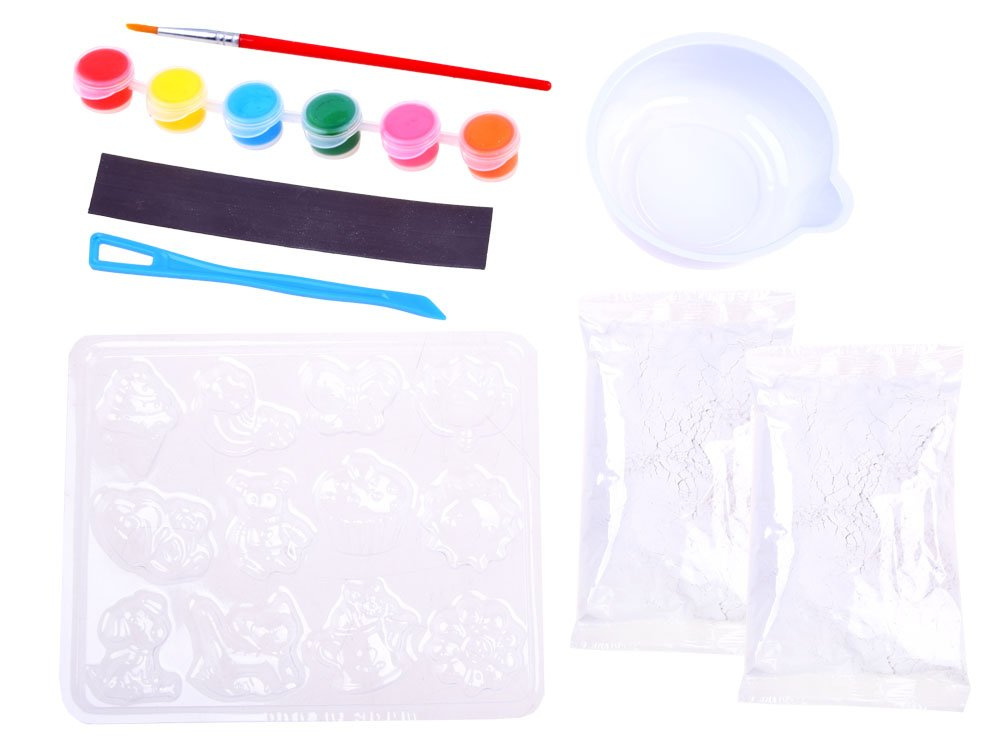 Kreatívna DIY sada s farebnými magnetmi – Obrázok 6