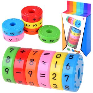 ZA4290 Magnetický rotačný matematický valec