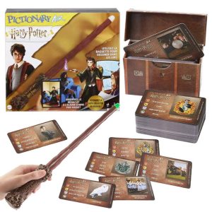 Aplikácia Mattel Pictionary Air Harry Potter Wand GR0703