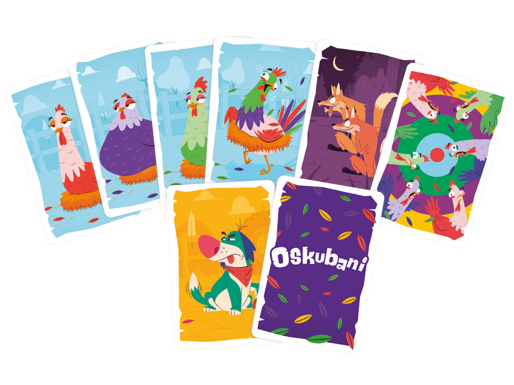 Muduko The Snatcher Game - humorná kartová hra pre každého GR0739 – Obrázok 2