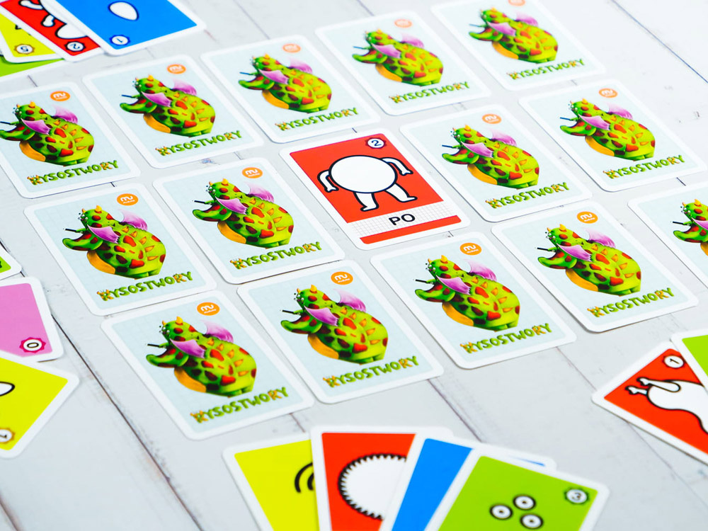 Kreslenie tvorov Muduko - kreatívna zábava s kreslením GR0641 – Obrázok 2