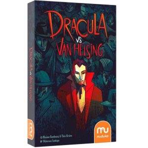 Kartová hra Muduko Dracula vs. Van Helsing - Napínavá GR0812