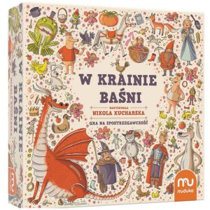 Pozorovacia hra Muduko - V krajine rozprávok GR0580