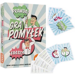 Muduko Rýchla hra chýb: Kvíz - Počítajú sa aj nesprávne odpovede! GR0409