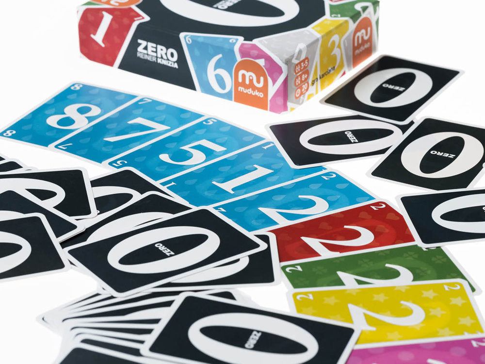 Taktická kartová hra Muduko ZERO GR0574 – Obrázok 2