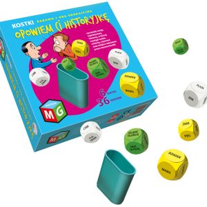 Multiherná hra Poviem ti príbeh - vzdelávacia hra GR0529