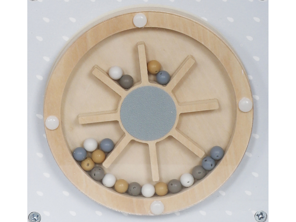 Drevená kocka Multicube Aktivačná vzdelávacia Montessori – Obrázok 7