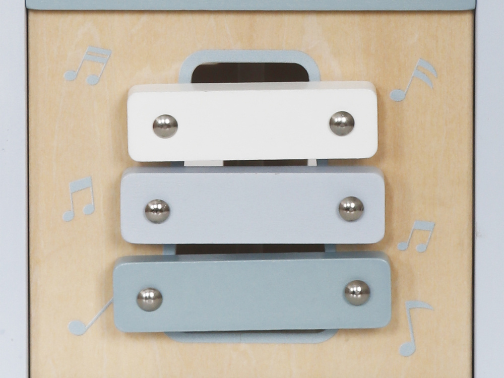 Drevená kocka Multicube Aktivačná vzdelávacia Montessori – Obrázok 6