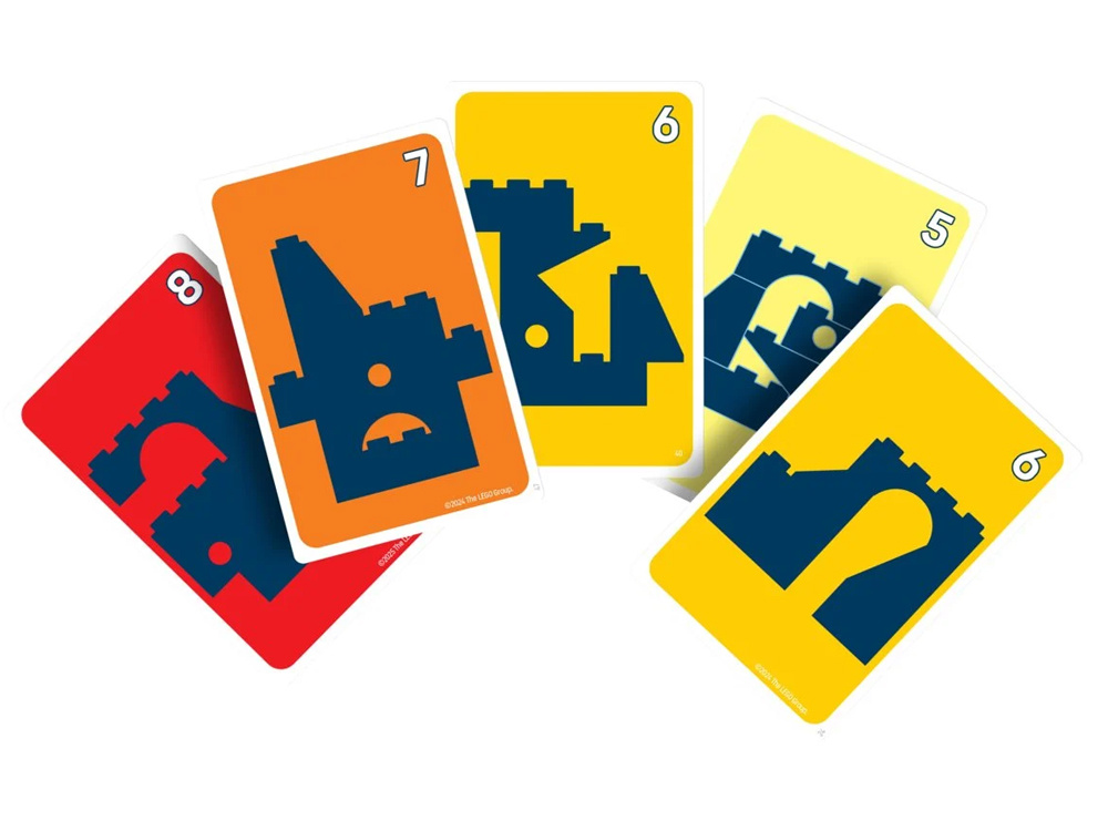 Hra Rebel LEGO Brick Like This! – Premeňte rozprávanie na rýchle stavanie GR0827 – Obrázok 3