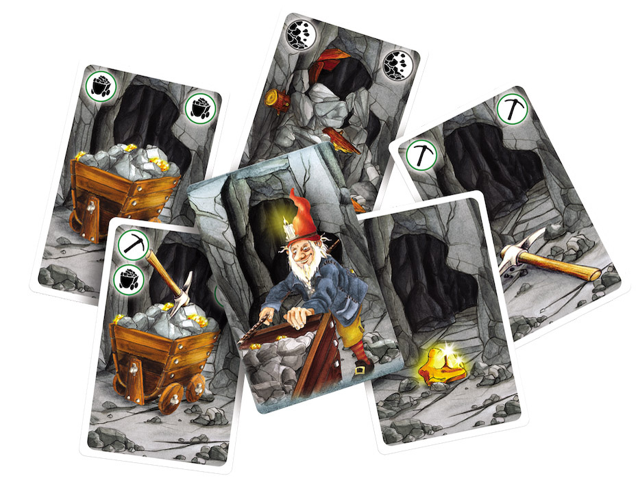 Kartová hra Rebel Saboteur - blafovanie, dedukcia a stratégia GR0784 – Obrázok 3