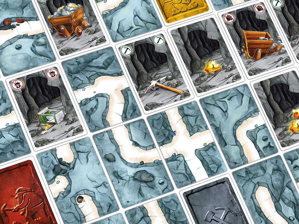 Kartová hra Rebel Saboteur - blafovanie, dedukcia a stratégia GR0784 – Obrázok 4