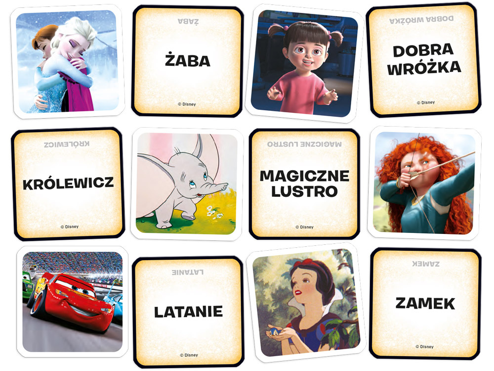 Kartová hra Rebel Deduction: Undercover – verzia pre Disney GR0758 – Obrázok 2