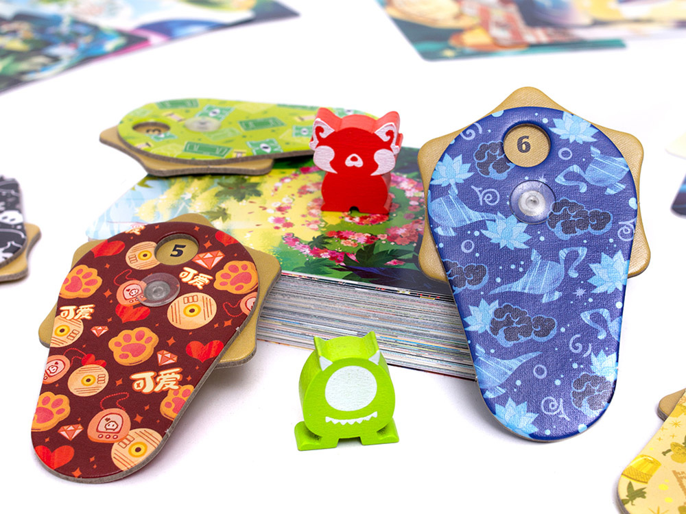 Kartová hra Rebel Dixit od Disneyho - stolová verzia GR0741 – Obrázok 3