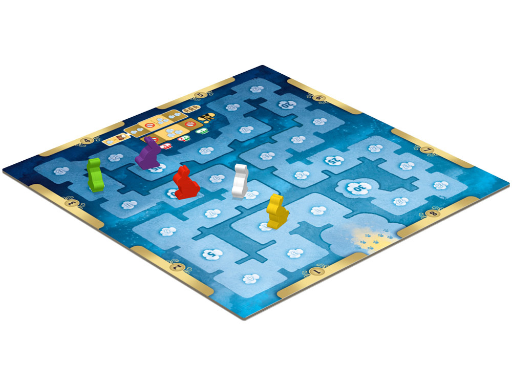 Kartová hra Rebel Dixit Narrative – základná verzia s hracou doskou GR0740 – Obrázok 2