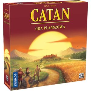 Rebel Family-Economic Game Catan Osadníci z Catanu GR0757