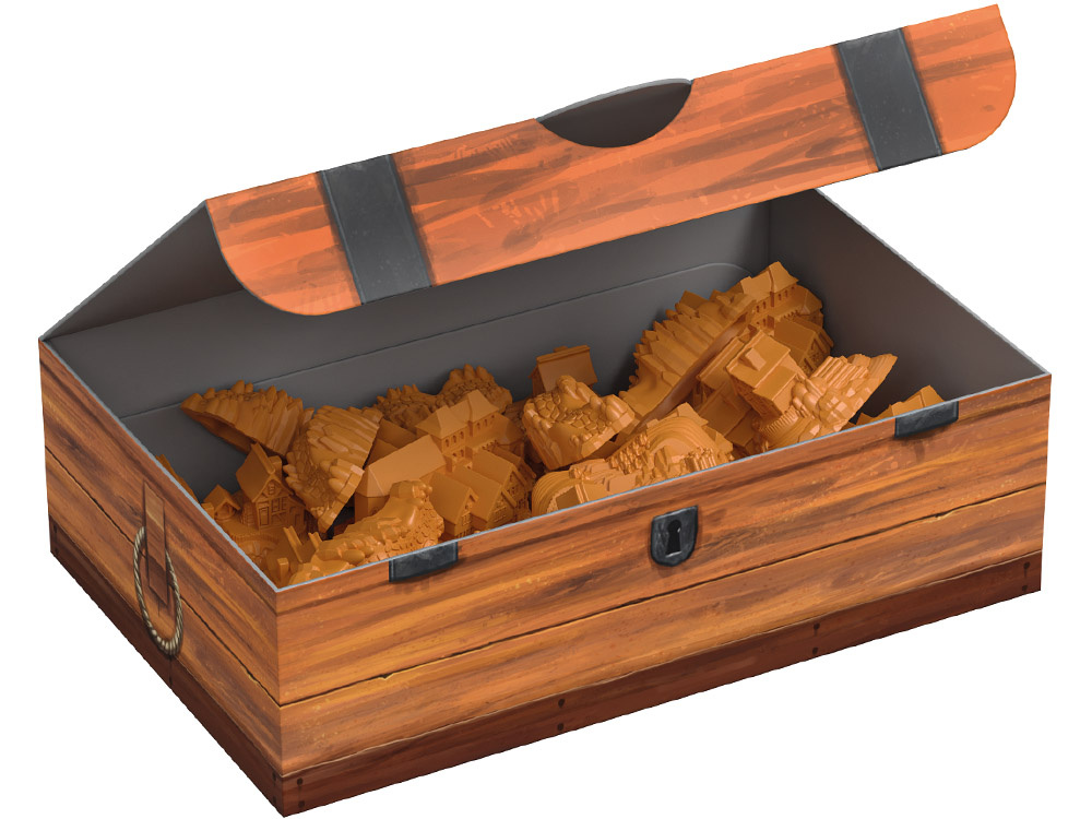 Rebel Family-Economic Game Catan Osadníci z Catanu GR0757 – Obrázok 3