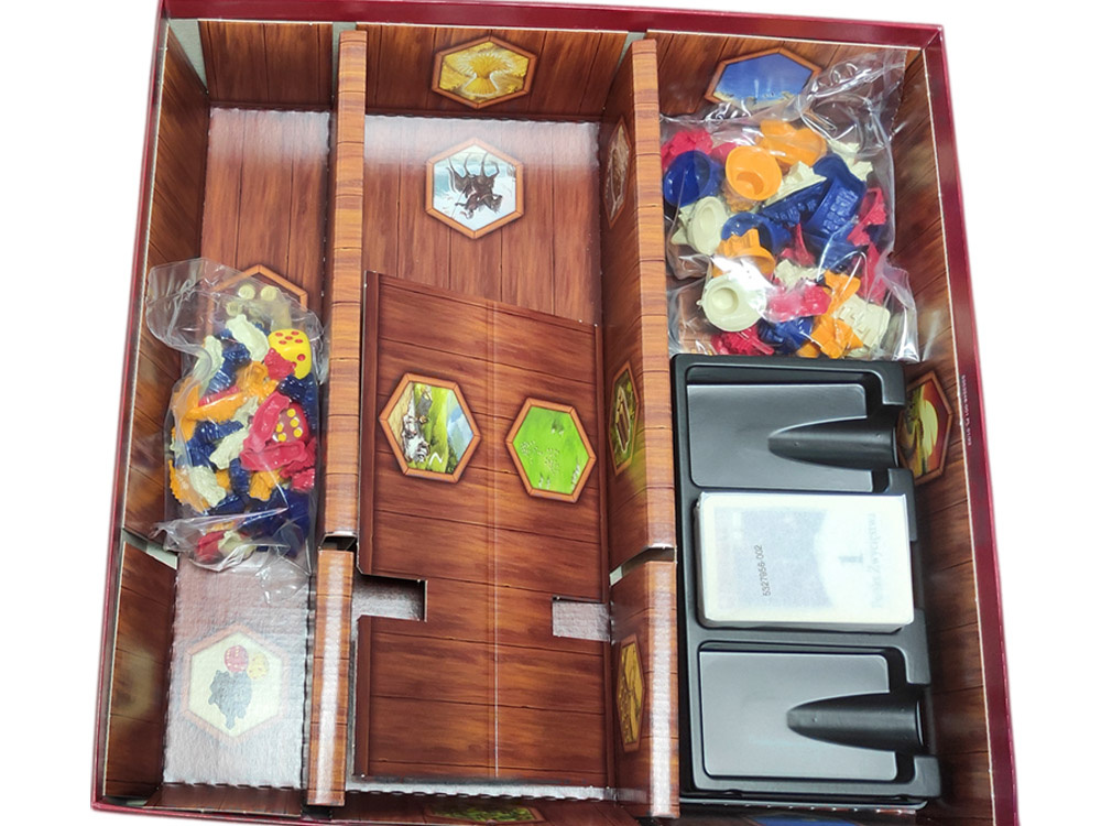 Rebel Family-Economic Game Catan Osadníci z Catanu GR0757 – Obrázok 2