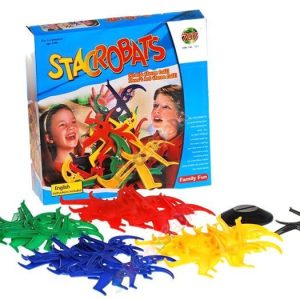 STACROBATS VESMÍRNE DOBRODRUŽSTVO Skvelá hra GR0013