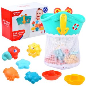 Organizér na loď, farebné vodné hračky ZA3408