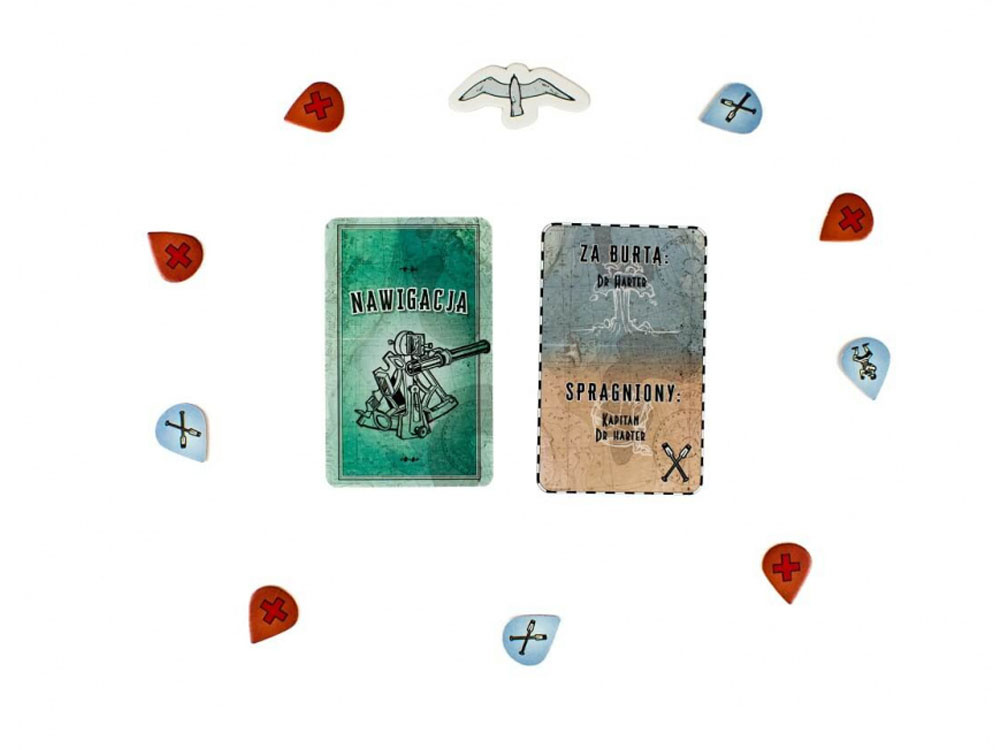 Kto je cez palubu? Kartová hra pre párty GR0535 – Obrázok 3