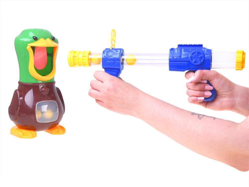 Zábavná arkádová hra Hit the Duck ZA4442 – Obrázok 3