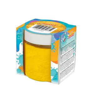 Tuban Jiggly Slime Zlatá perla 100g sliz