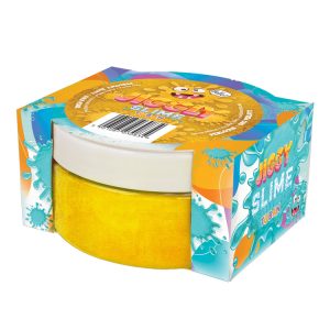 Tuban Jiggly Slime Zlatá perla 200g sliz