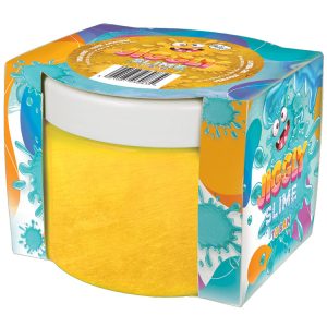 Tuban Jiggly Slime Zlatá perla 500g sliz