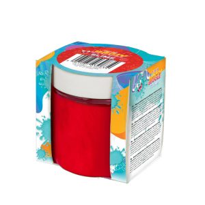 Tuban Jiggly Slime Červený jahodový sliz 100g