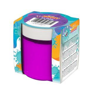 Tuban Jiggly Slime Fialový perlový sliz 100G