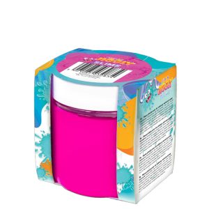 Tuban Jiggly Slime Ružový perlový sliz 100G