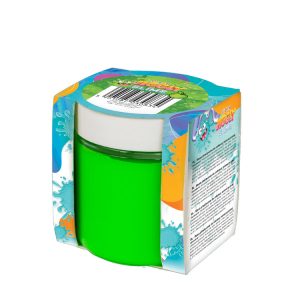 Tuban Jiggly Slime sliz zo zeleného jablka 100 g