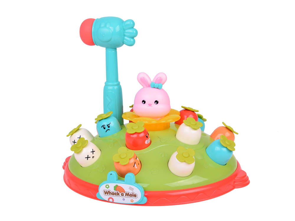 Udri mrkvu kladivom - hudobná hra – Obrázok 5