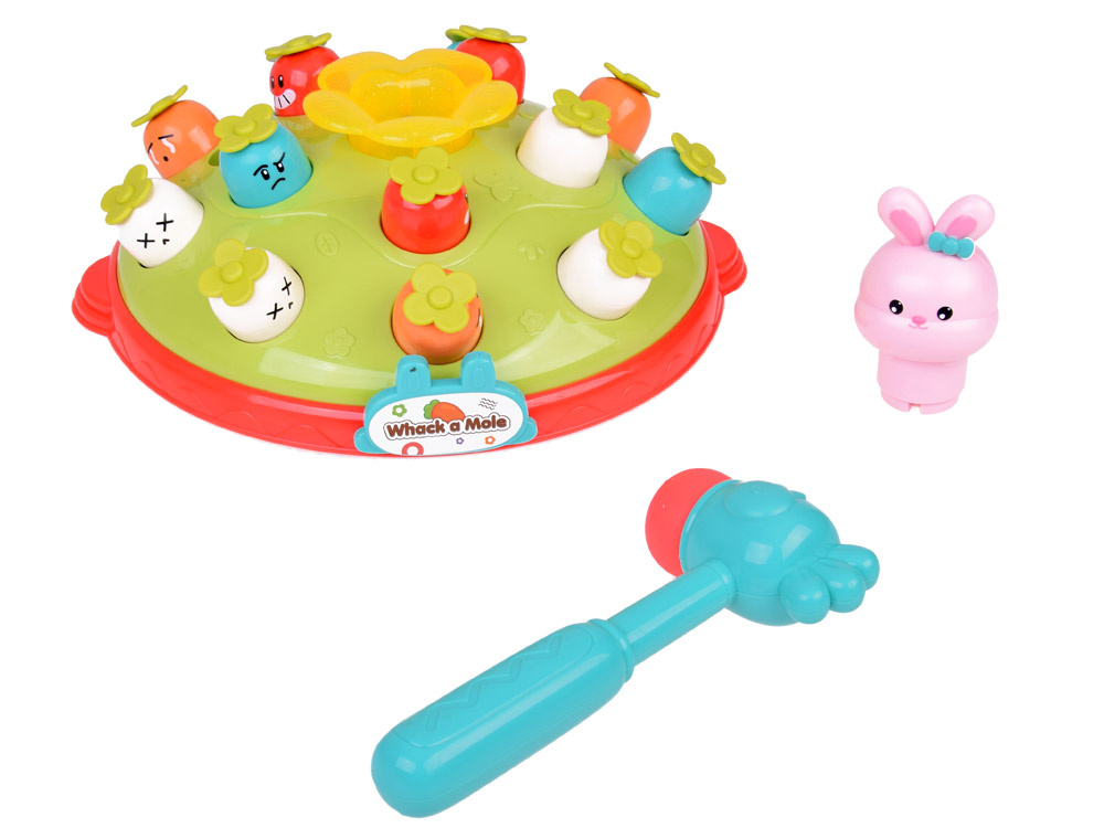 Udri mrkvu kladivom - hudobná hra – Obrázok 6