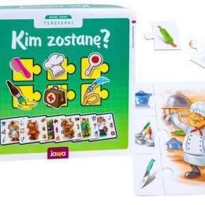 Vzdelávacie profesie v oblasti hádaniek Kým sa stanem? GR0304