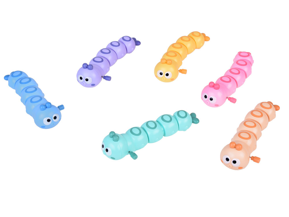 Rozkošná naťahovacia húsenička pre deti Caterpillar – Obrázok 2
