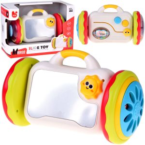 Očarujúce bežiace zrkadlo – interaktívna vzdelávacia hračka 12m+