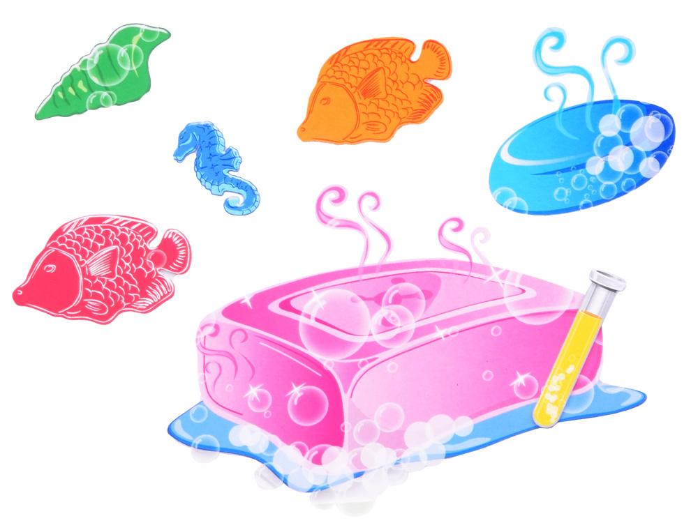 DIY sada Vyrábame mydlo MYDLENÁ DIELŇA Továreň na mydlo – Obrázok 7