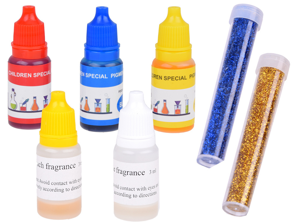 DIY sada Vyrábame mydlo MYDLENÁ DIELŇA Továreň na mydlo – Obrázok 6