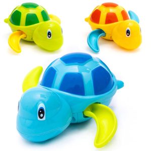 Naťahovacia hračka do kúpeľa s korytnačkou ZA5563