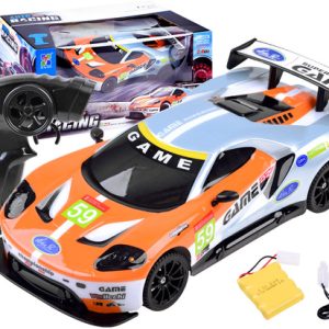 Diaľkovo ovládané športové auto RC0571