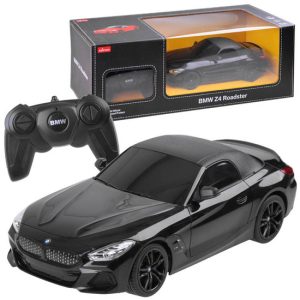 Diaľkovo ovládané auto BMW Z4 v mierke 1:18 s diaľkovým ovládaním RASTAR RC0580