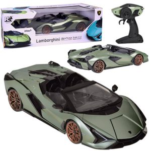Licencované auto Lamborghini Sián, 41 cm dlhé, diaľkovo ovládané, RC0659