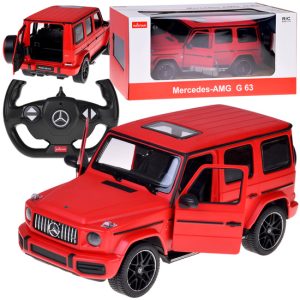 Auto na diaľkové ovládanie Rastar Mercedes AMG G63 1:14 s diaľkovým ovládaním + svetlá RC0710